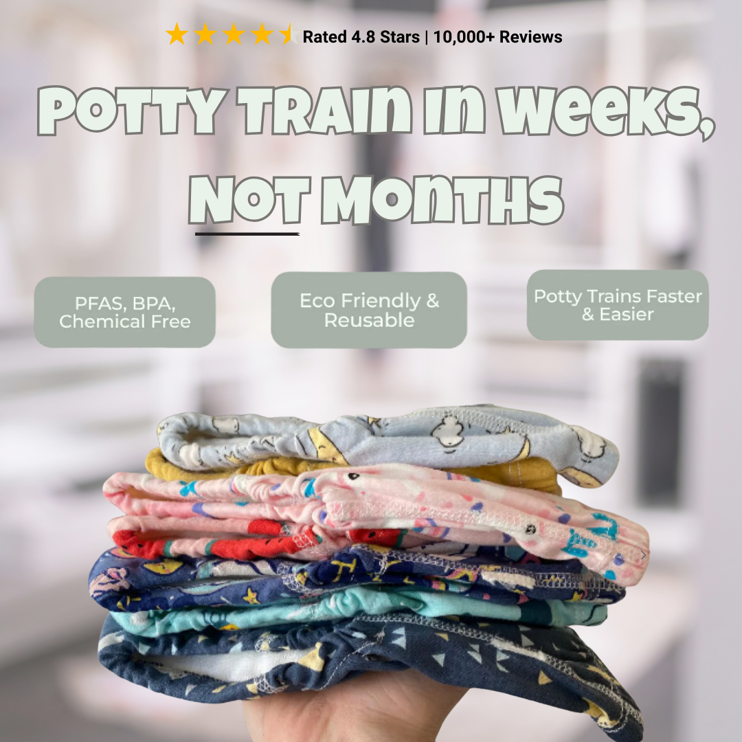LittleWins PottyPants™