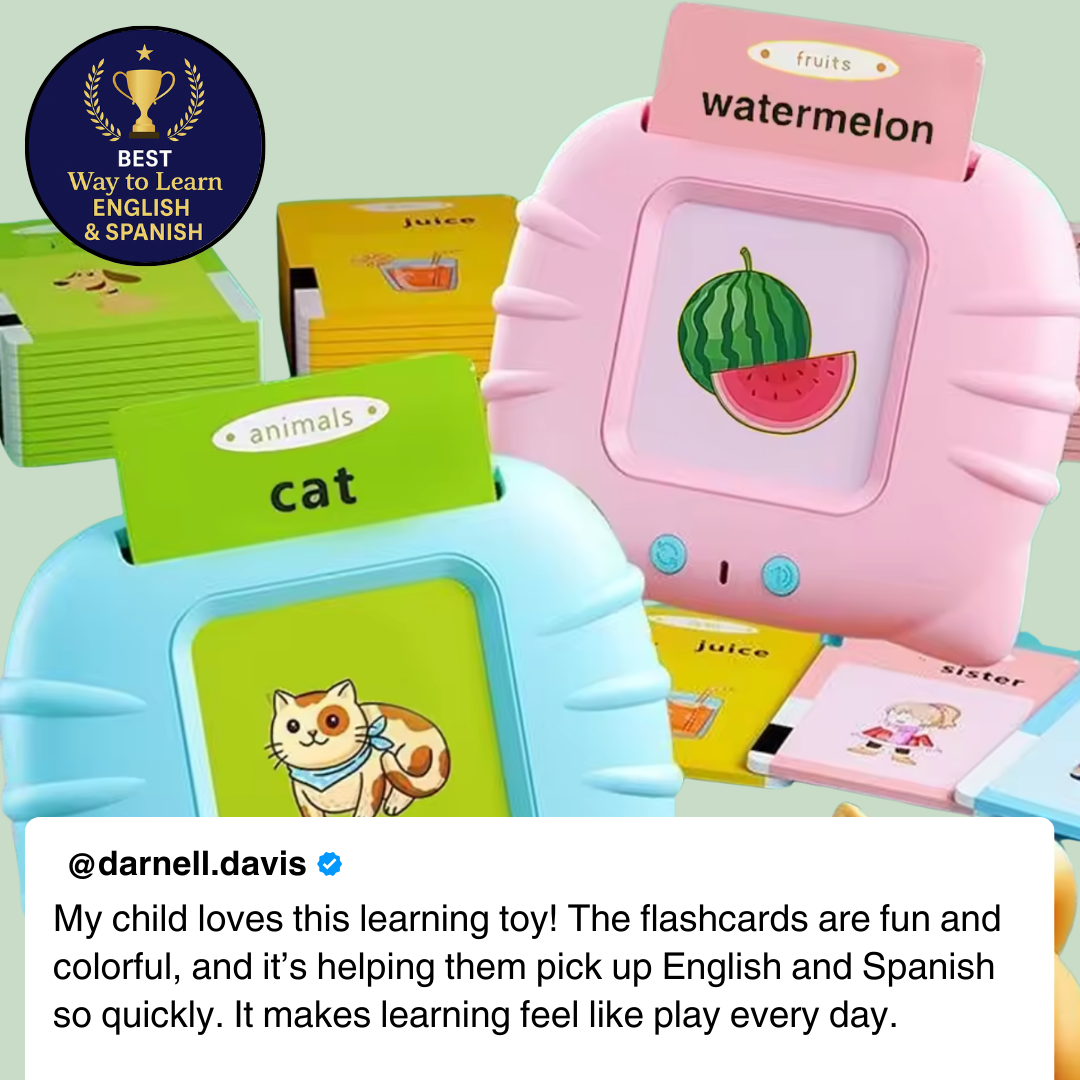LittleWins SpeechCards™ – Voice Booster For Kids