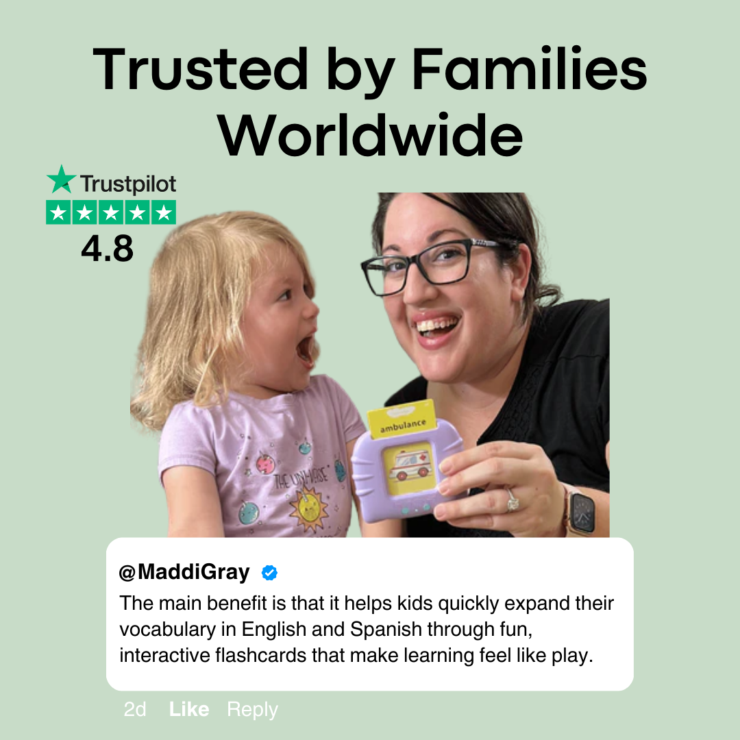 LittleWins SpeechCards™ – Voice Booster For Kids