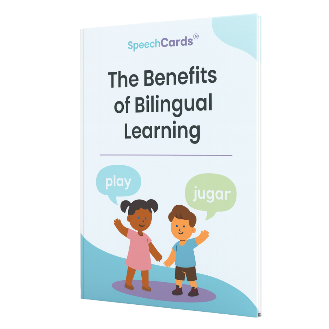 Bilingual Kids Book