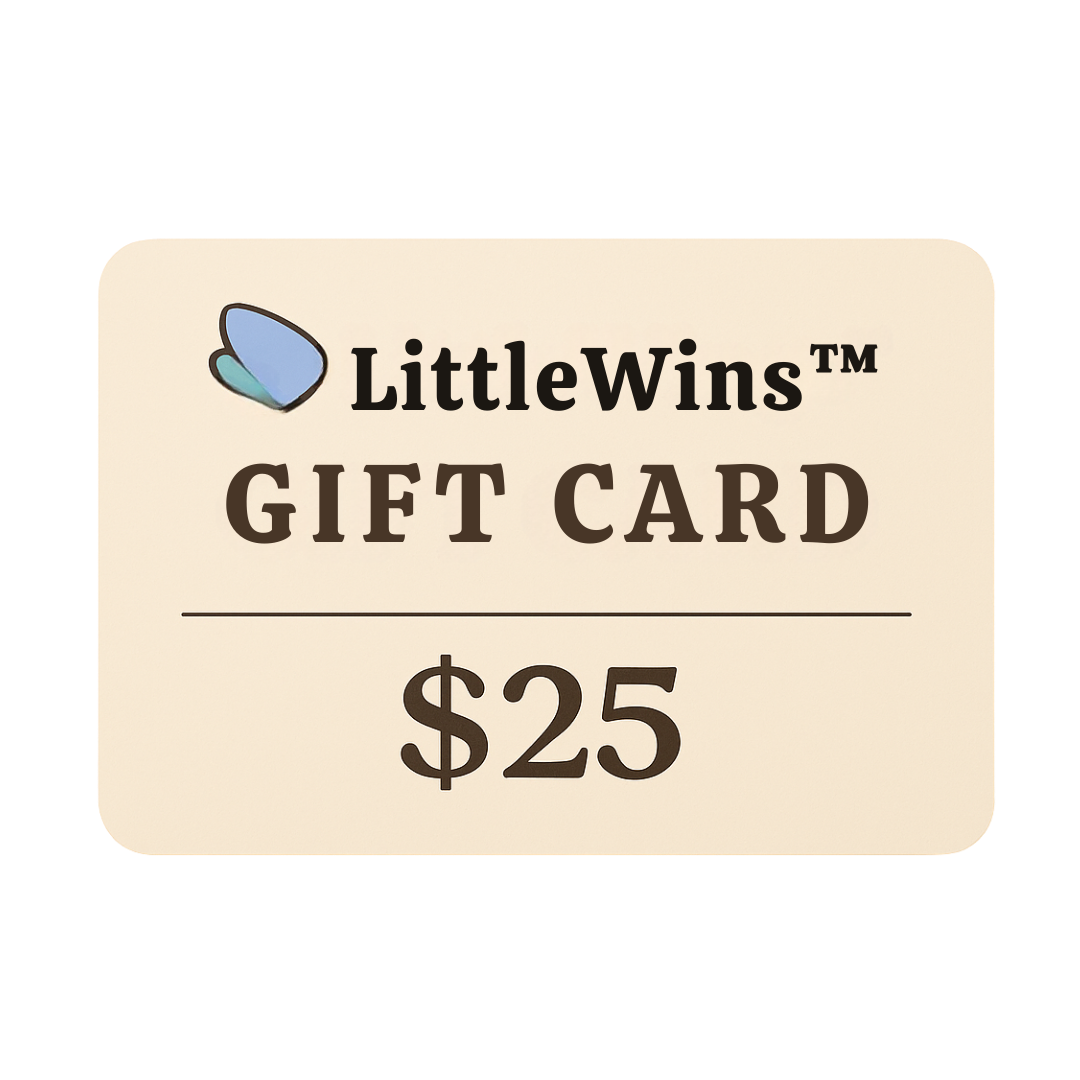 25$ Gift Card