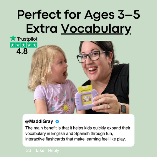 SpeechCards™ Advanced Pack (3-5 years)