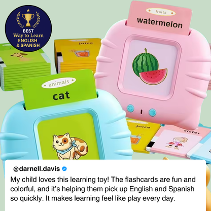 LittleWins SpeechCards™ – Voice Booster For Kids